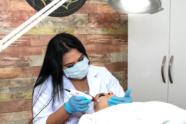 Tratamiento con Dermapen