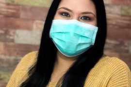 MASKNE Acné causado por el uso de mascarilla